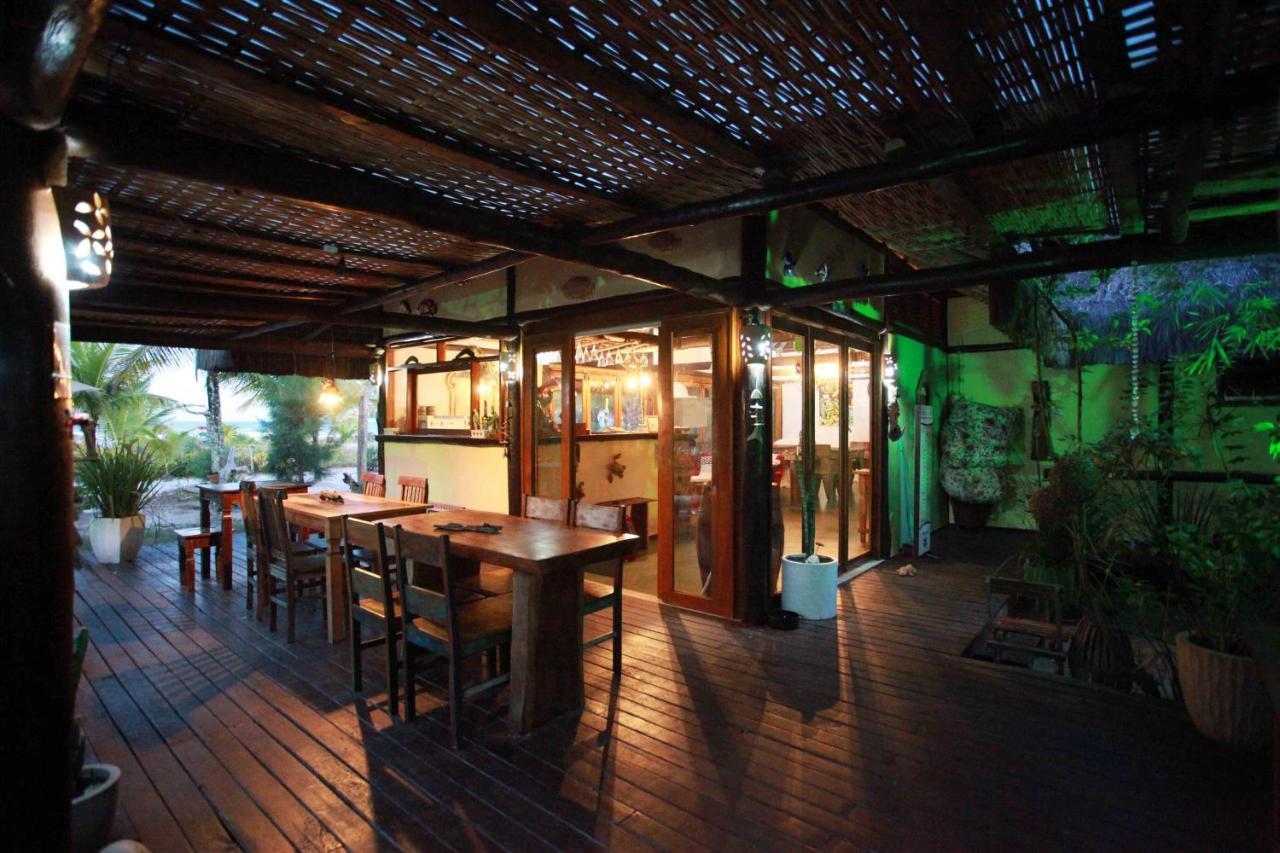 Bambusada Boutique Hotel Canavieiras  Exterior foto