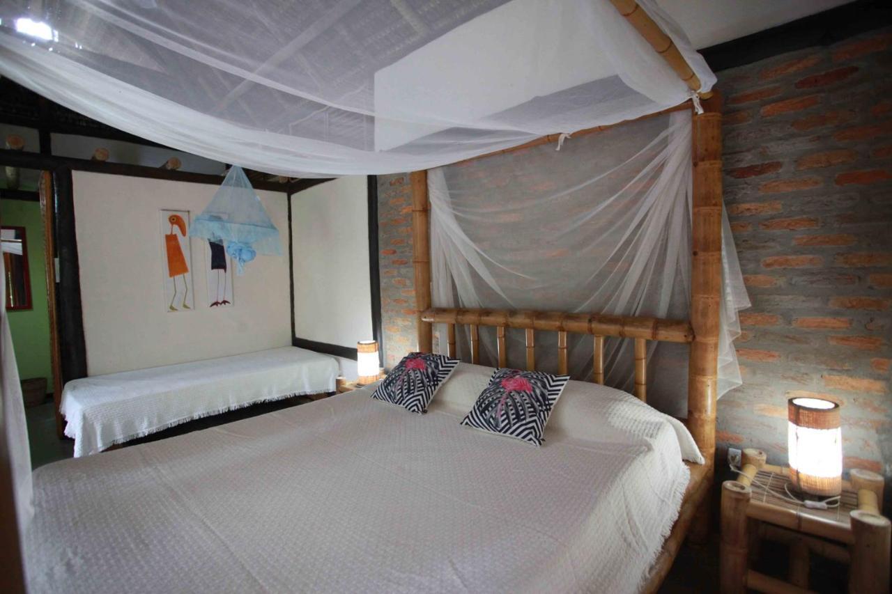 Bambusada Boutique Hotel Canavieiras  Quarto foto