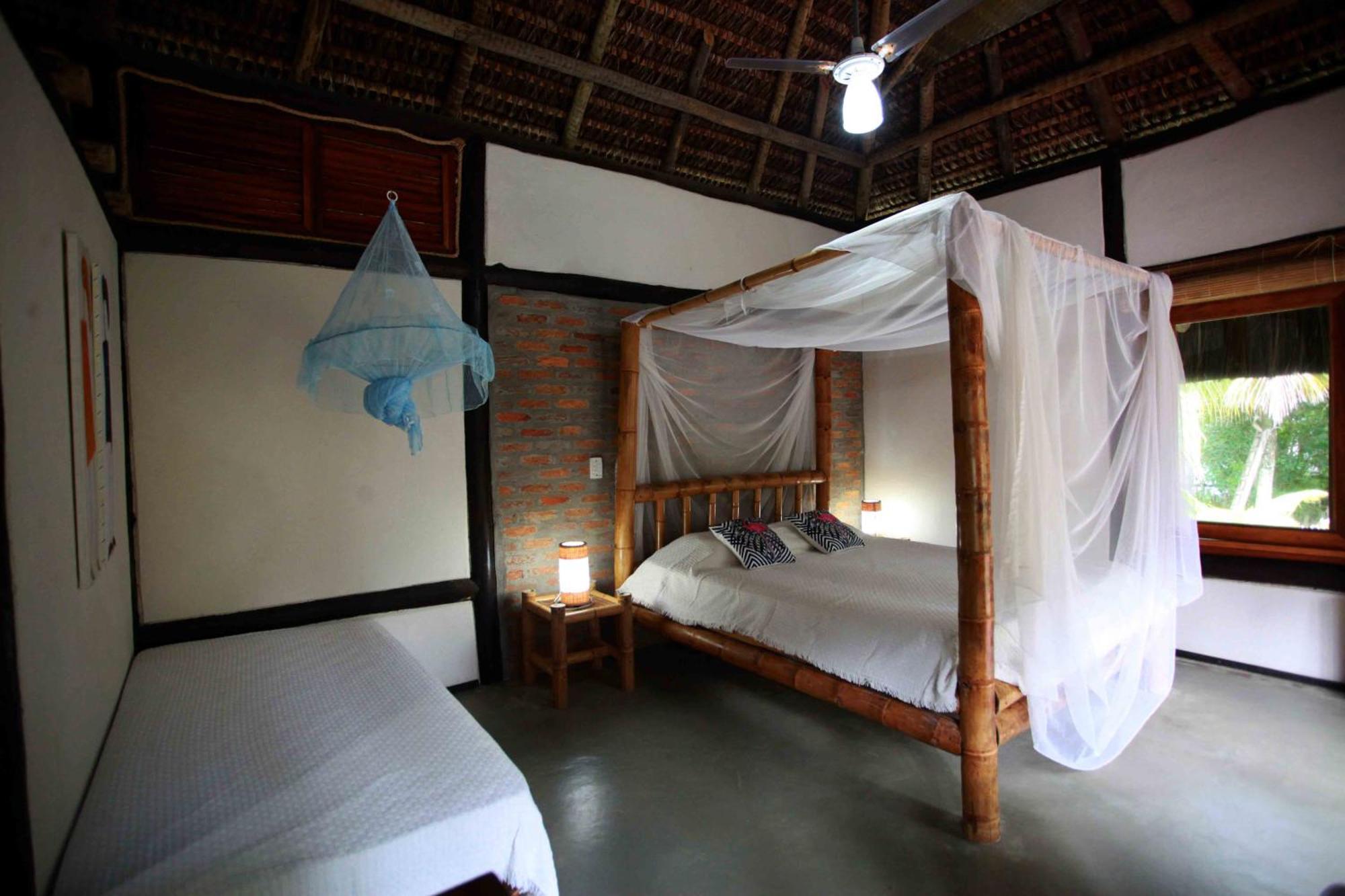 Bambusada Boutique Hotel Canavieiras  Quarto foto
