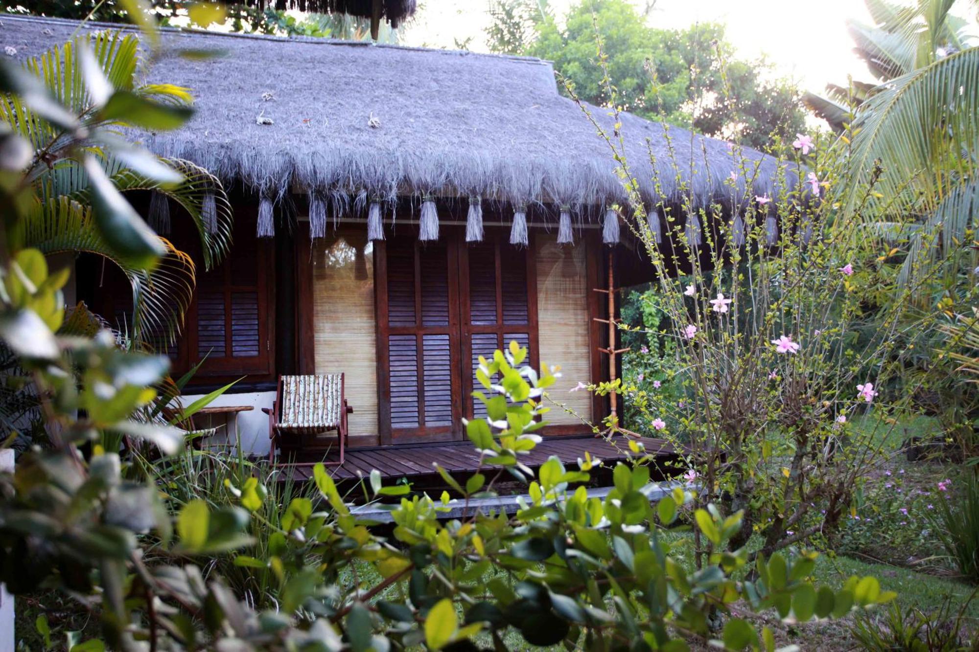 Bambusada Boutique Hotel Canavieiras  Quarto foto