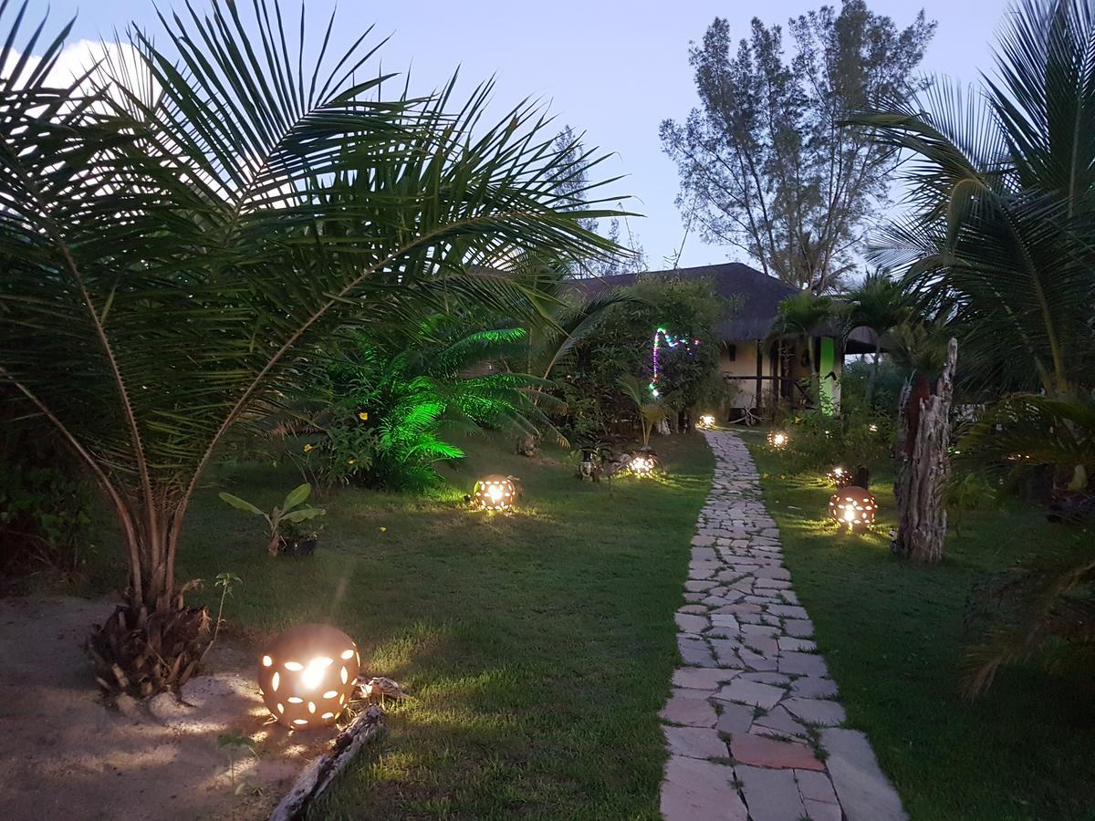 Bambusada Boutique Hotel Canavieiras  Exterior foto